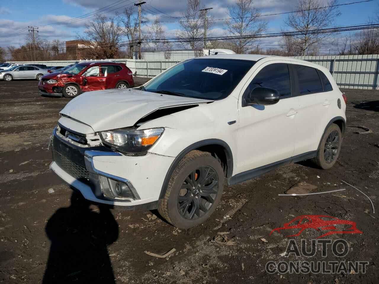MITSUBISHI OUTLANDER 2019 - JA4AR3AU0KU031168