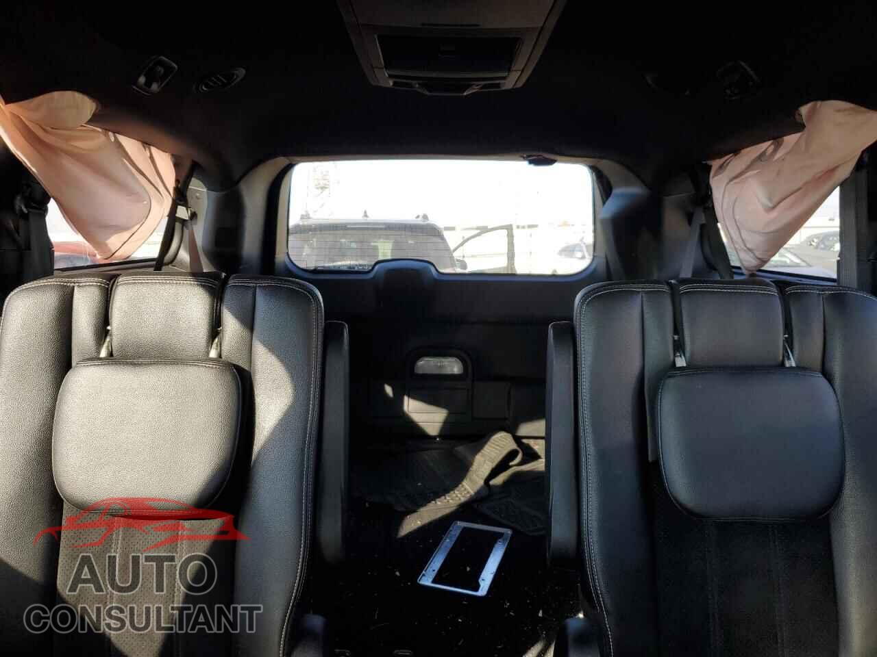 DODGE CARAVAN 2017 - 2C4RDGCG7HR743138
