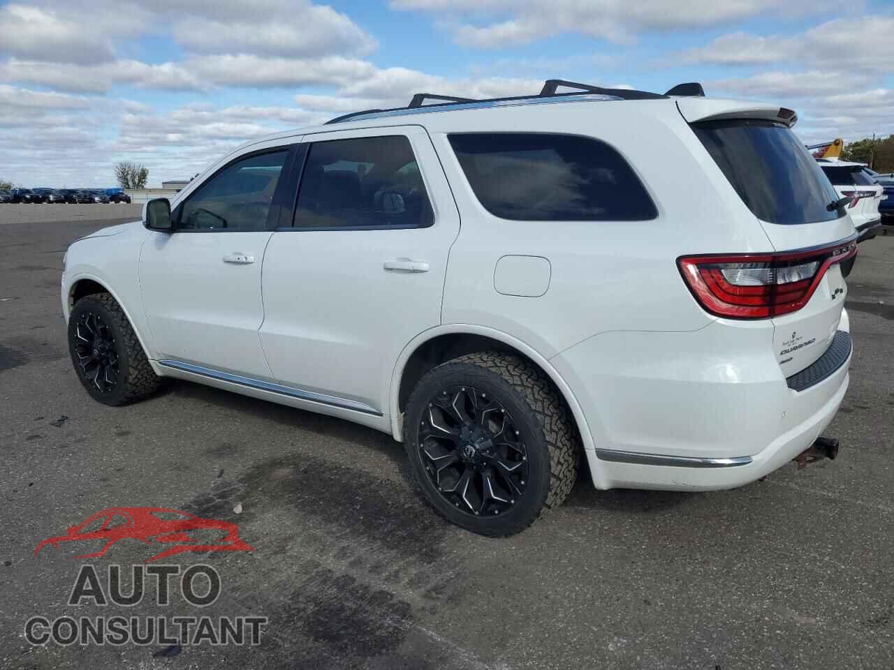 DODGE DURANGO 2016 - 1C4RDJDG9GC375192