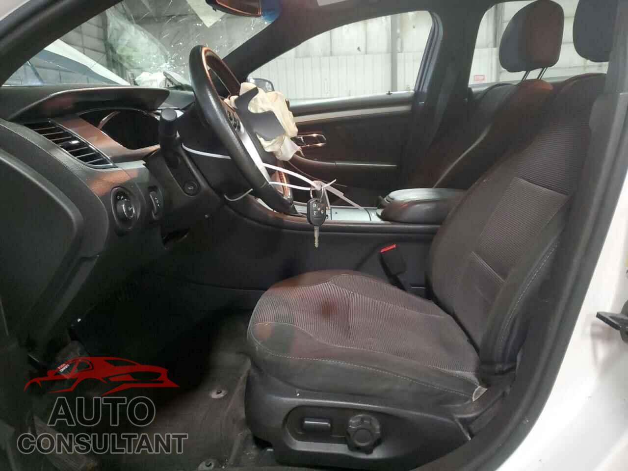 FORD TAURUS 2014 - 1FAHP2E81EG123268