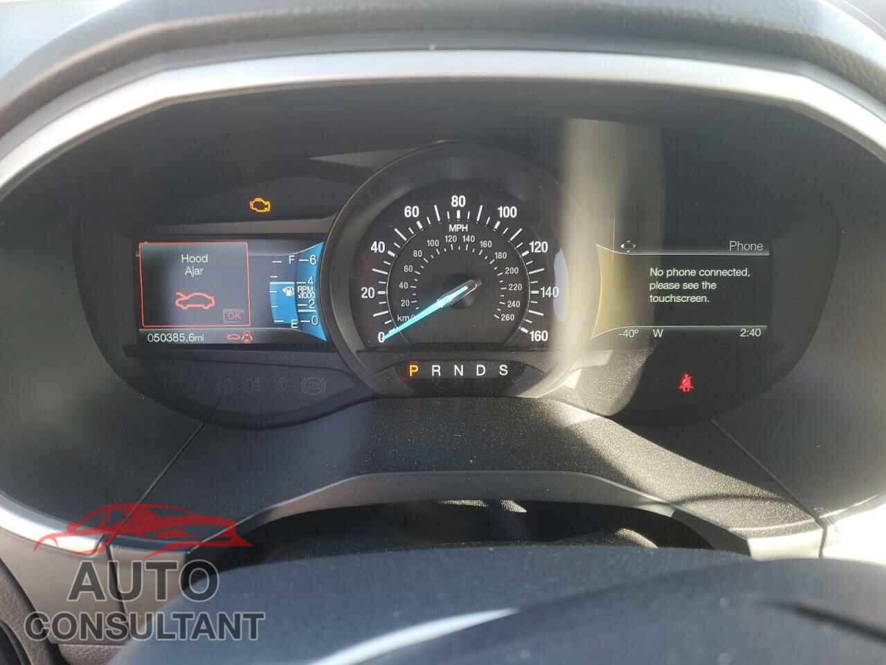 FORD EDGE 2015 - 2FMTK4J96FBB09027