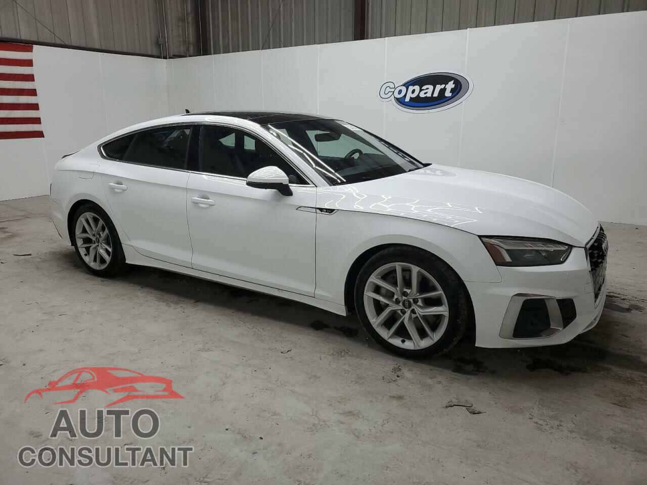 AUDI A5 2024 - WAUFACF56RA007664