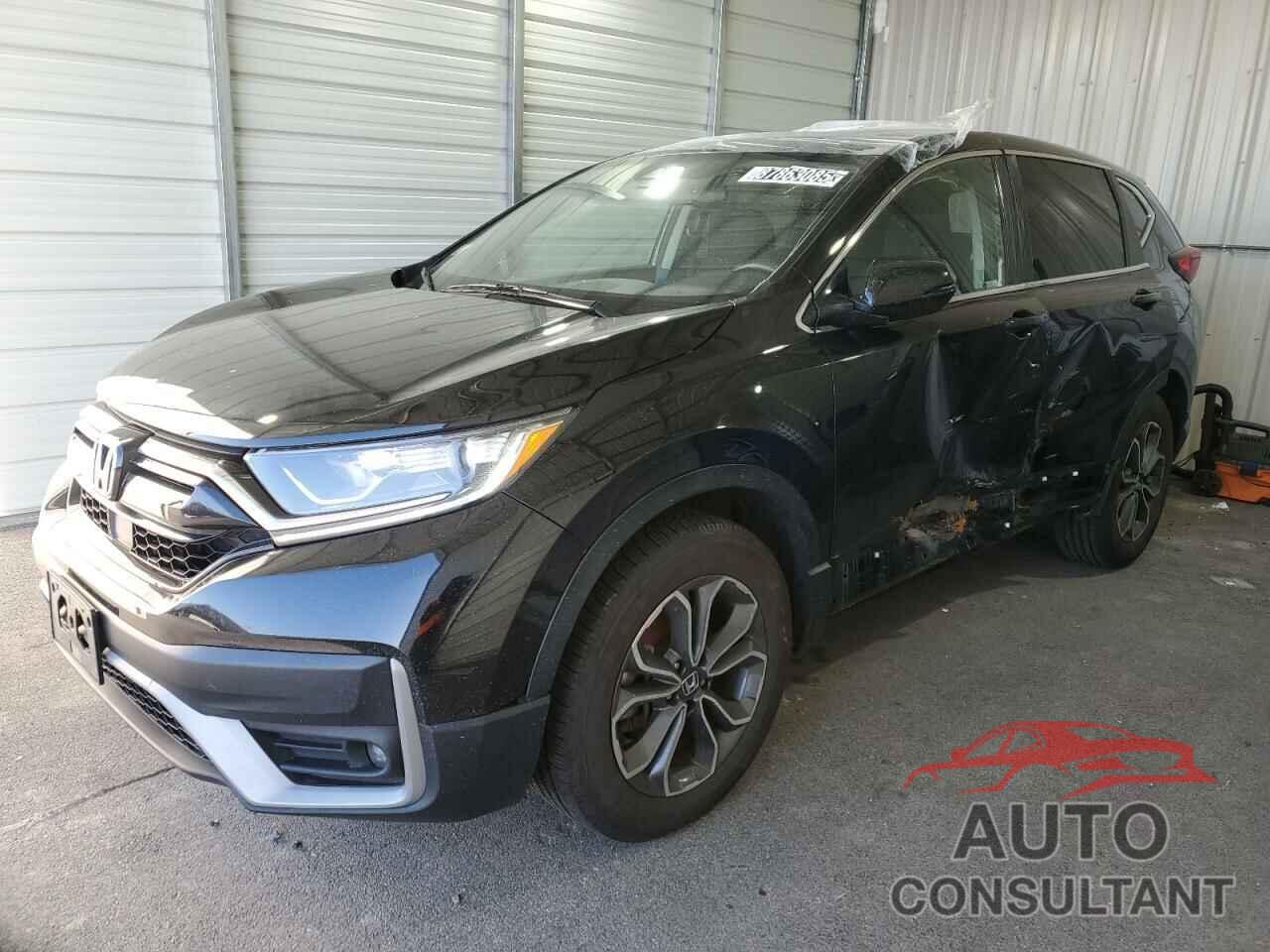 HONDA CRV 2022 - 2HKRW2H54NH651143