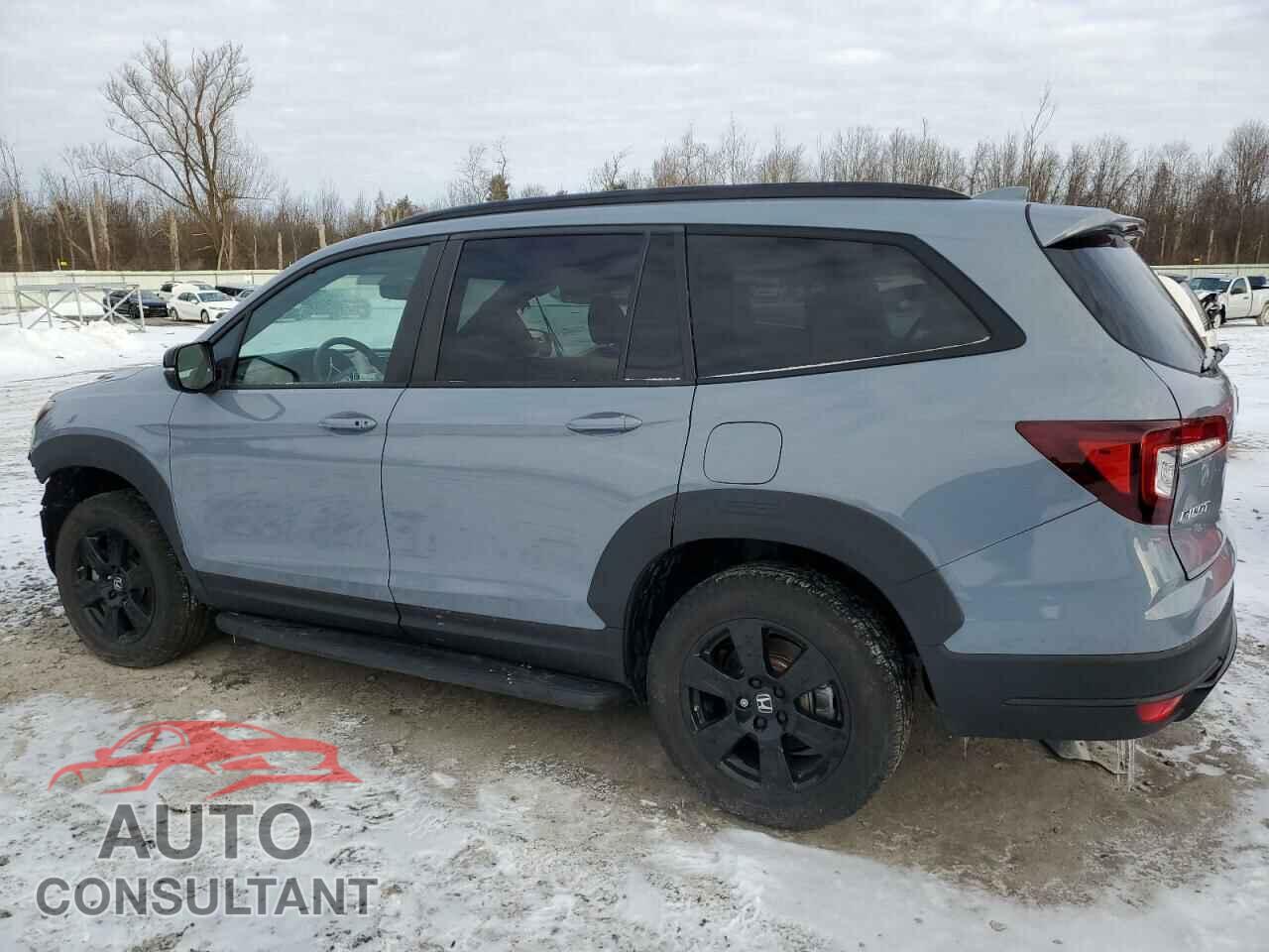 HONDA PILOT 2022 - 5FNYF6H87NB057903