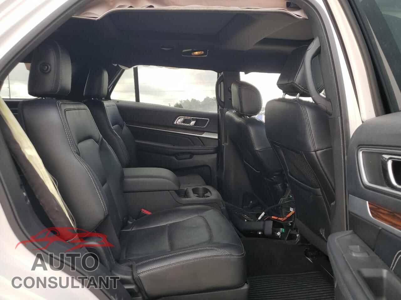 FORD EXPLORER 2016 - 1FM5K7F87GGB79561