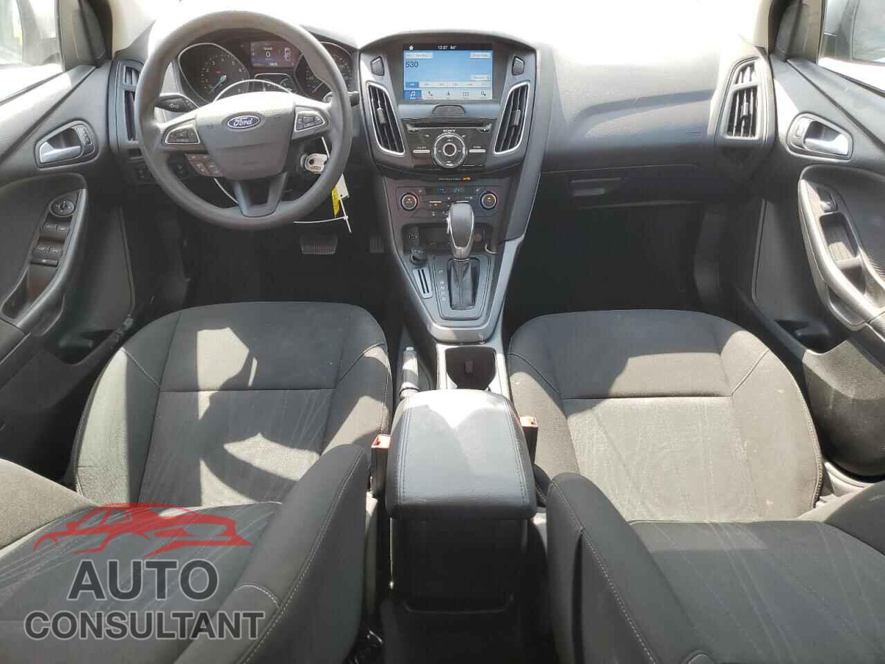 FORD FOCUS 2018 - 1FADP3H24JL258919