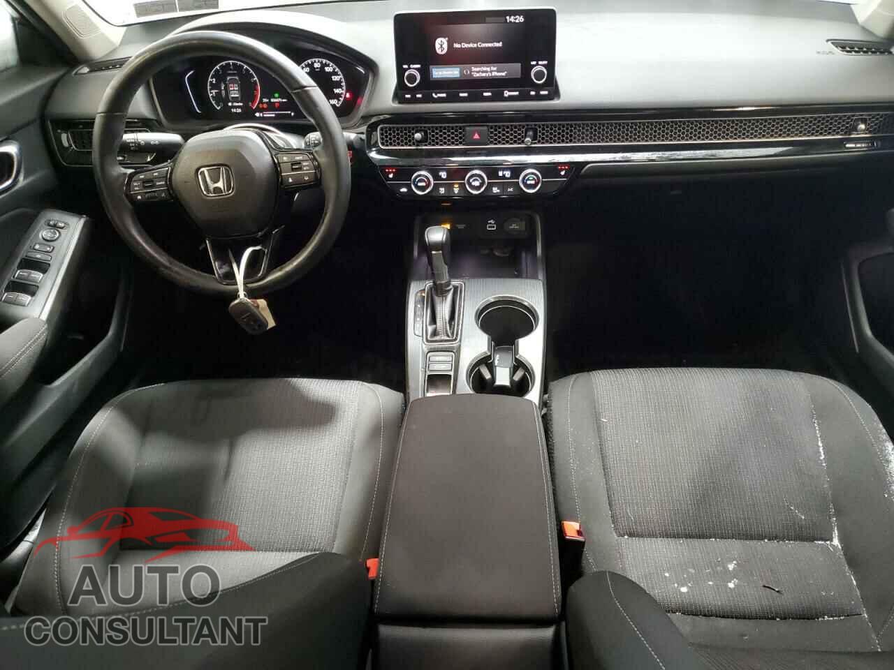 HONDA CIVIC 2023 - 2HGFE1F77PH307792