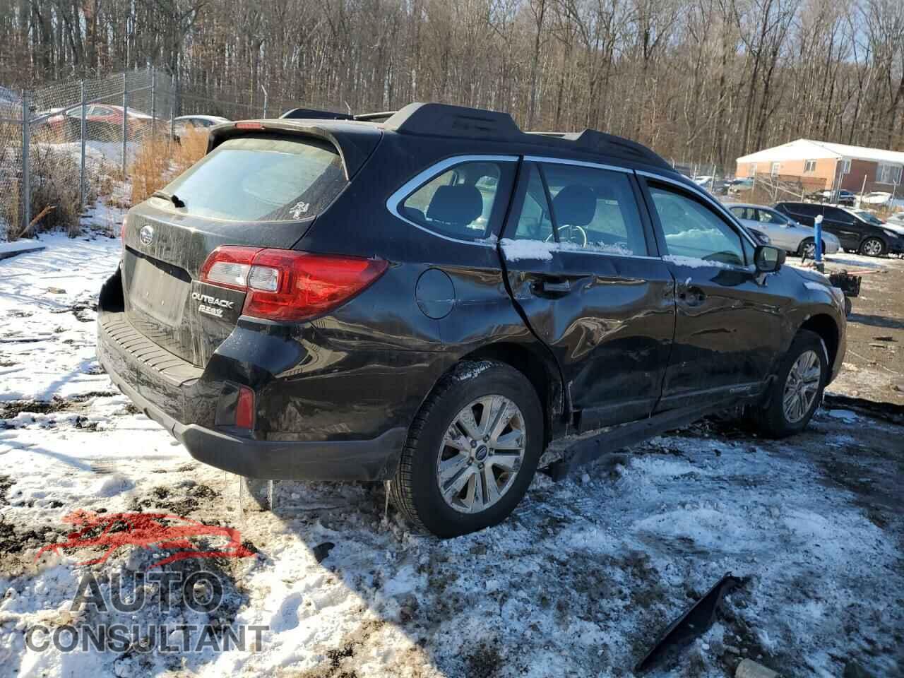 SUBARU OUTBACK 2017 - 4S4BSAAC8H3223815