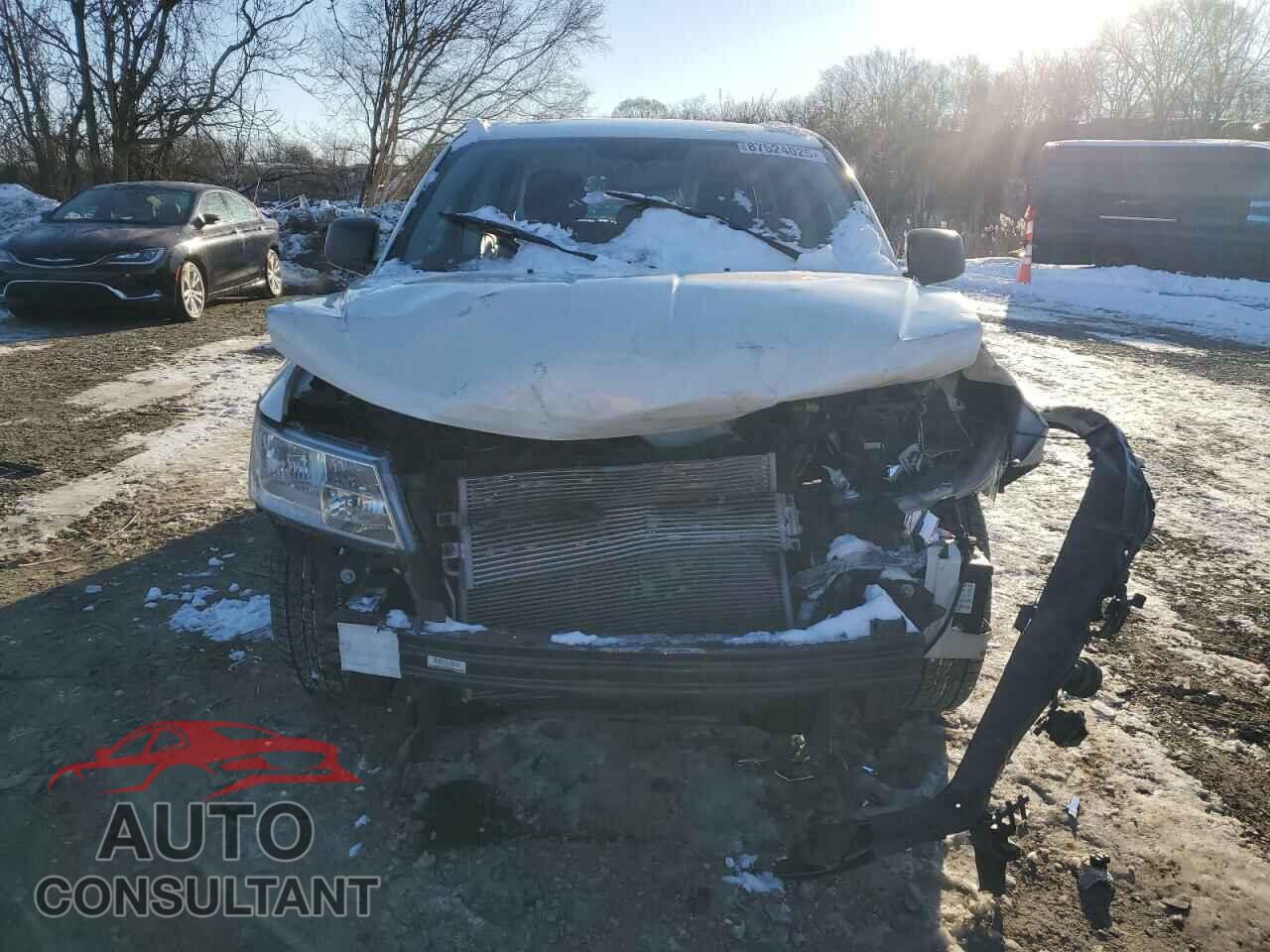 DODGE JOURNEY 2014 - 3C4PDCAB7ET112373
