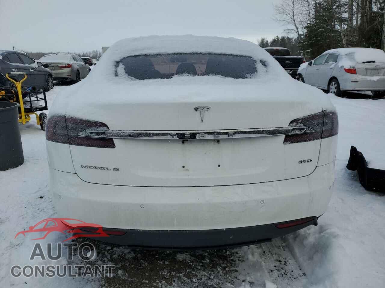 TESLA MODEL S 2015 - 5YJSA1H28FF099968