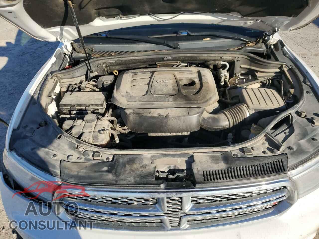 DODGE DURANGO 2017 - 1C4RDHEG1HC600553