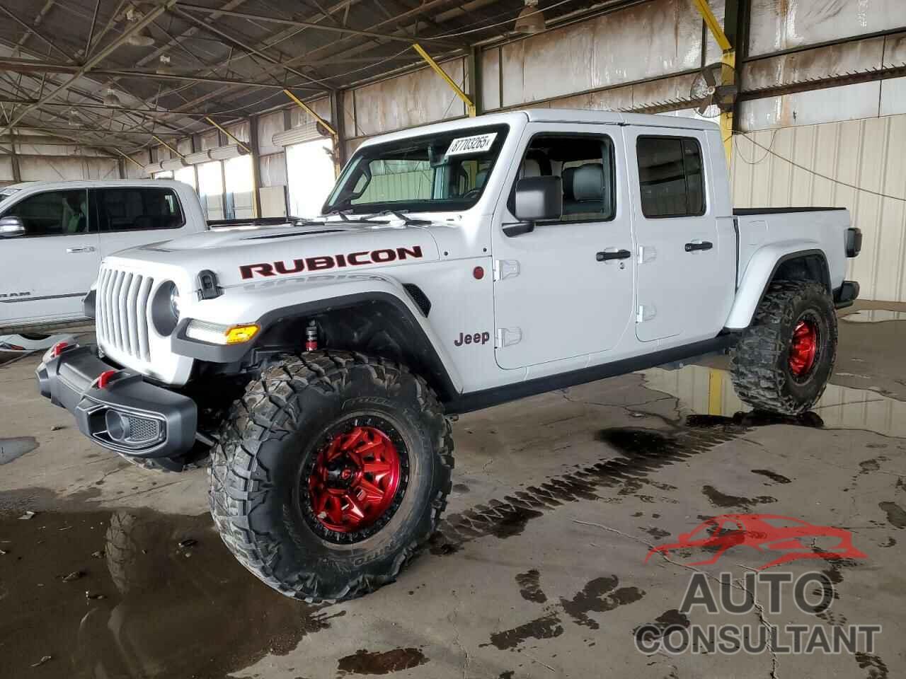 JEEP GLADIATOR 2021 - 1C6JJTBG1ML597586