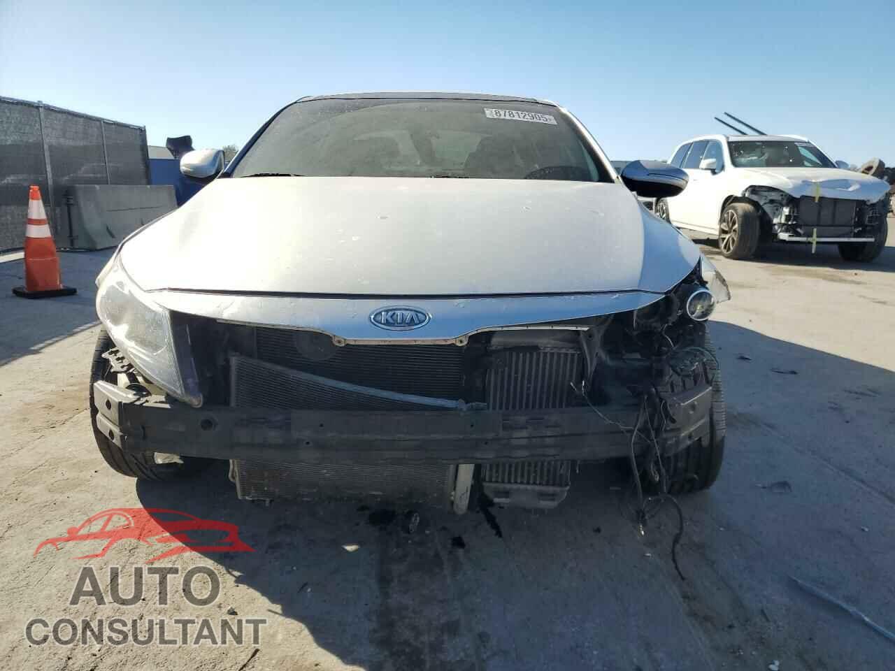 KIA OPTIMA 2011 - KNAGN4A60B5133807