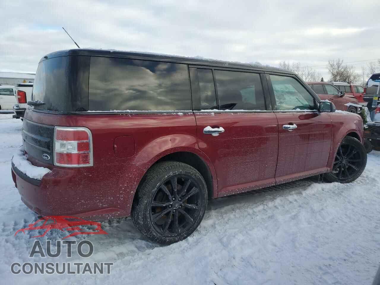 FORD FLEX 2016 - 2FMGK5C83GBA00103