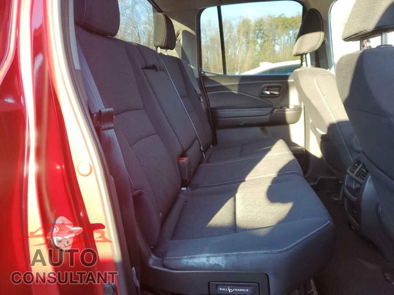 HONDA RIDGELINE 2021 - 5FPYK3F18MB003614
