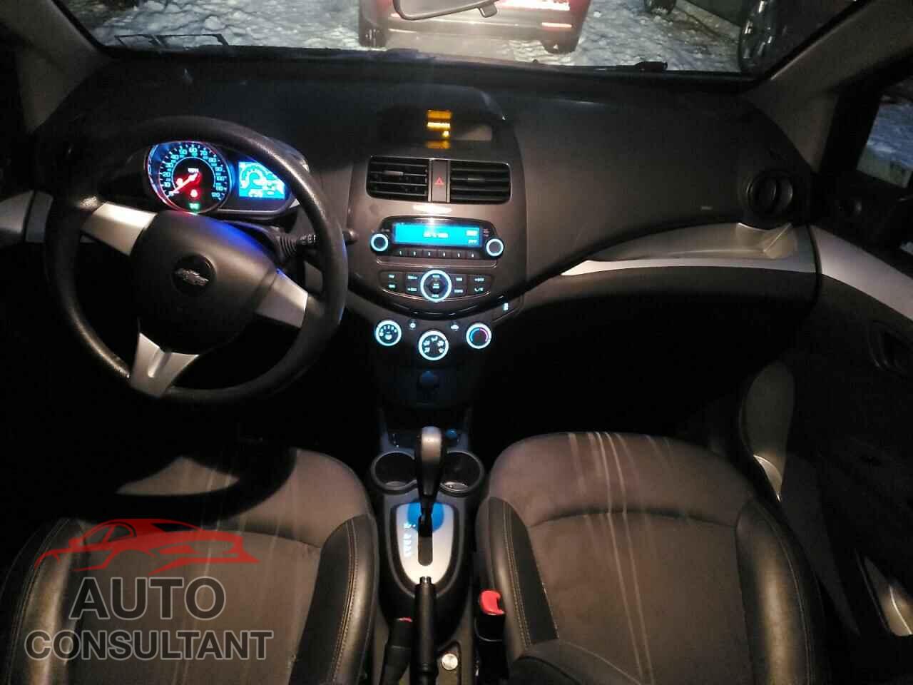 CHEVROLET SPARK 2015 - KL8CB6S92FC745628