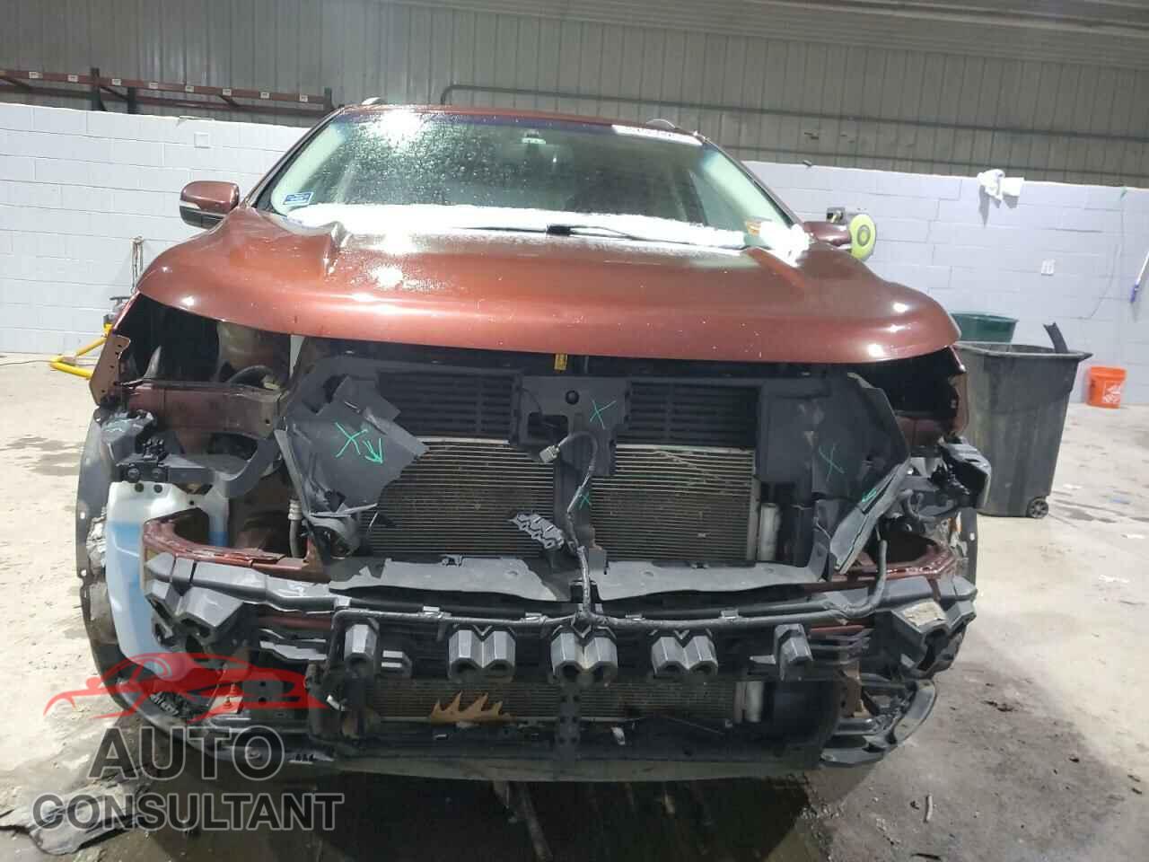 FORD EDGE 2015 - 2FMTK4J88FBB87803