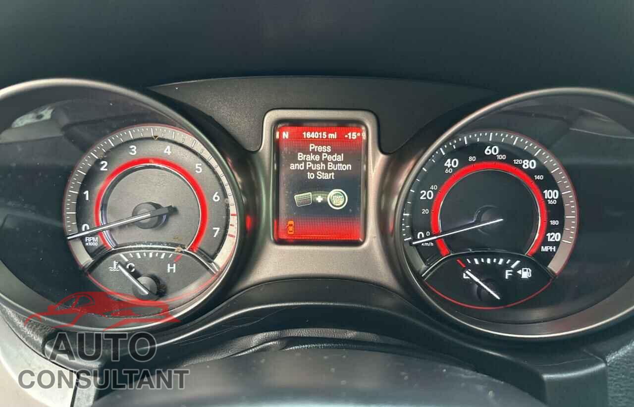 DODGE JOURNEY 2015 - 3C4PDCGG2FT565577