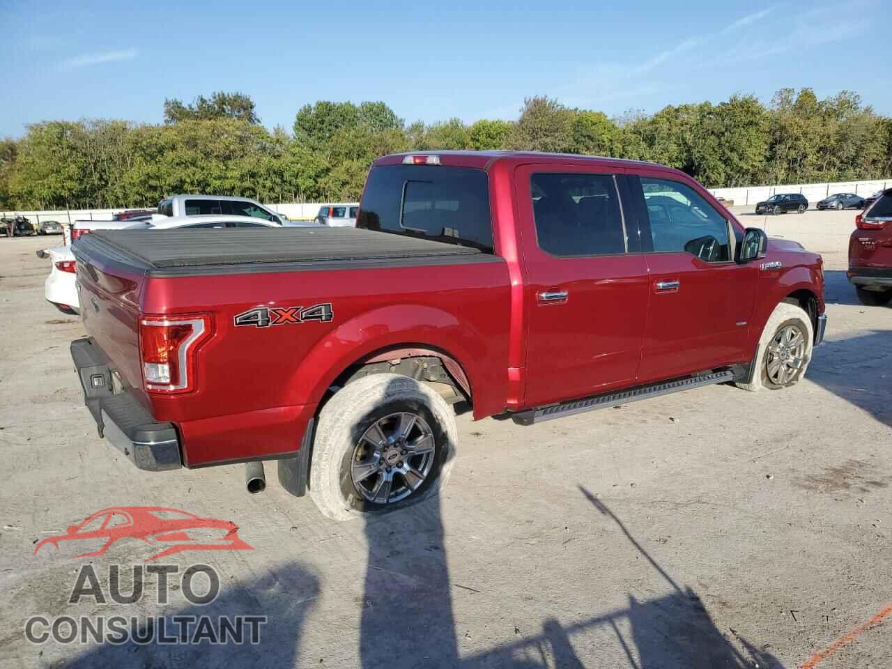 FORD F-150 2015 - 1FTEW1EP3FFA55841