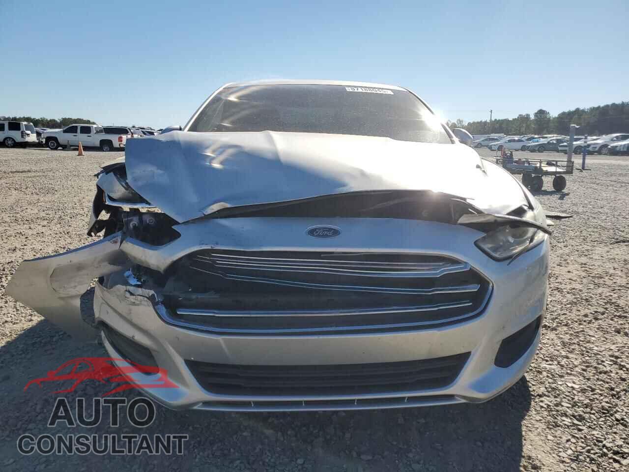 FORD FUSION 2016 - 3FA6P0H75GR348514
