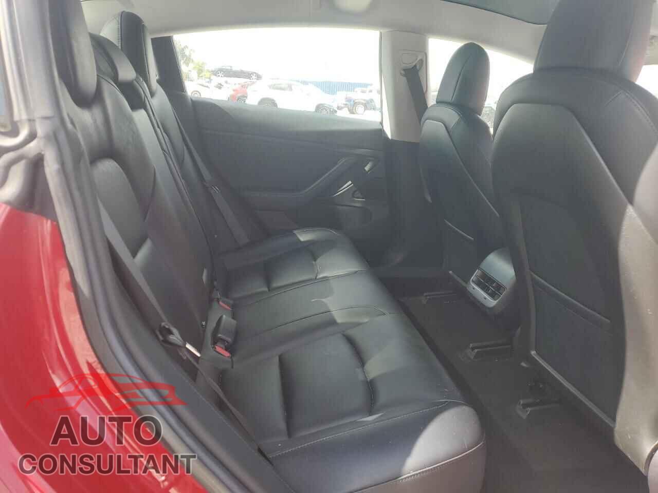 TESLA MODEL 3 2018 - 5YJ3E1EA2JF020291