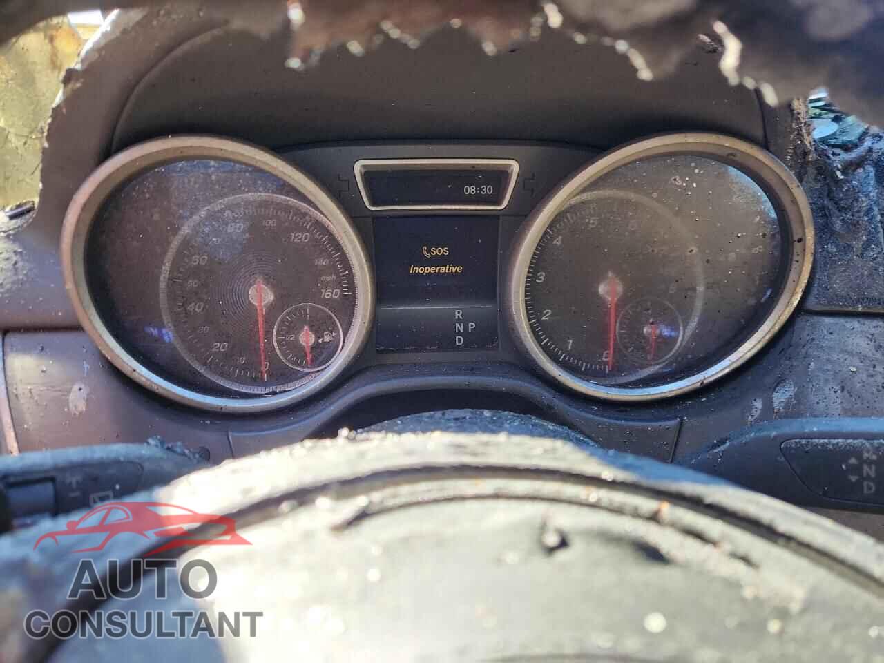 MERCEDES-BENZ GLS-CLASS 2017 - 4JGDF6EE4HA886770