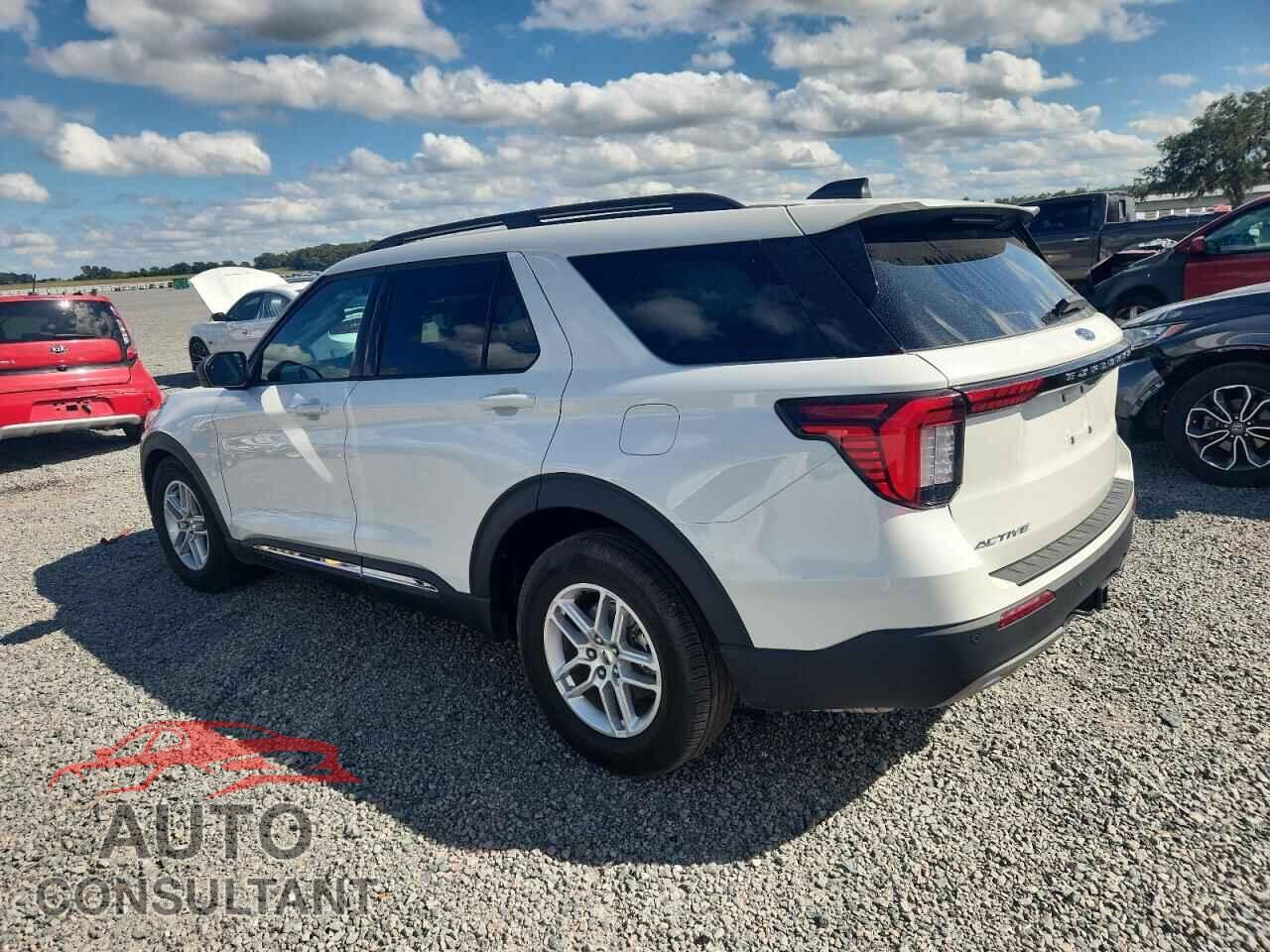 FORD EXPLORER A 2025 - 1FMUK7DH7SGA49383