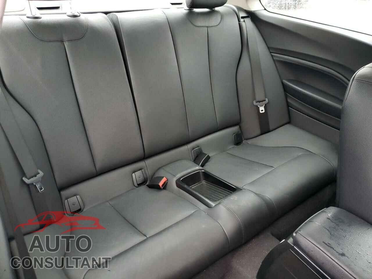 BMW 2 SERIES 2014 - WBA1F5C51EVV99277
