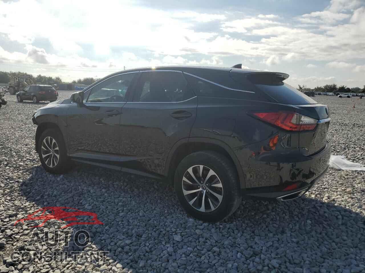 LEXUS RX350 2021 - 2T2AZMAA5MC209363