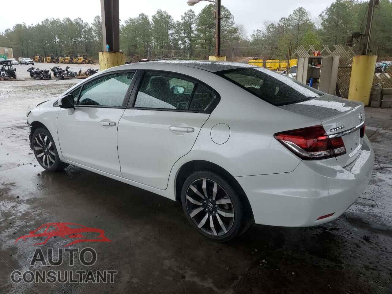HONDA CIVIC 2015 - 19XFB2F96FE007024