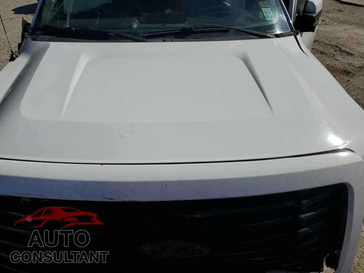 FORD F-150 2014 - 1FTFX1CF2EKE26568