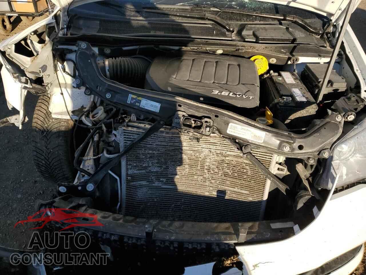 DODGE CARAVAN 2016 - 2C4RDGDG2GR377005
