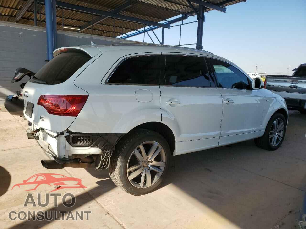 AUDI Q7 2015 - WA1DGAFE4FD028241