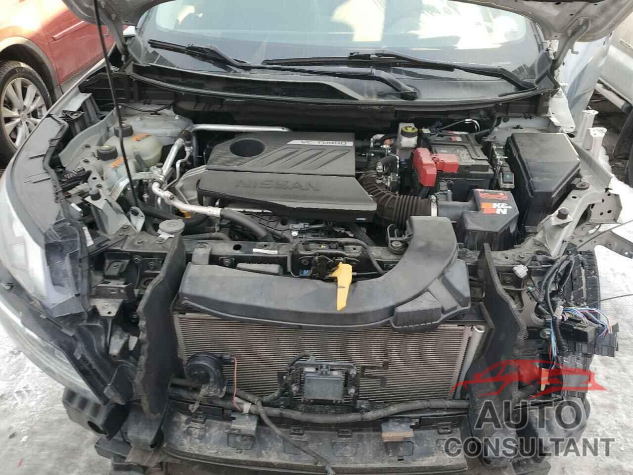 NISSAN ROGUE 2022 - 5N1BT3CB1NC690132