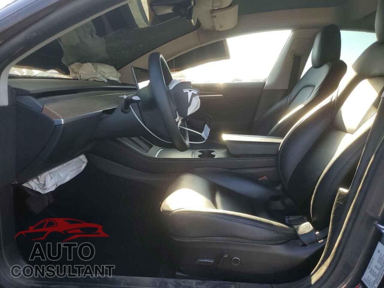 TESLA MODEL 3 2022 - 5YJ3E1EA0NF170678