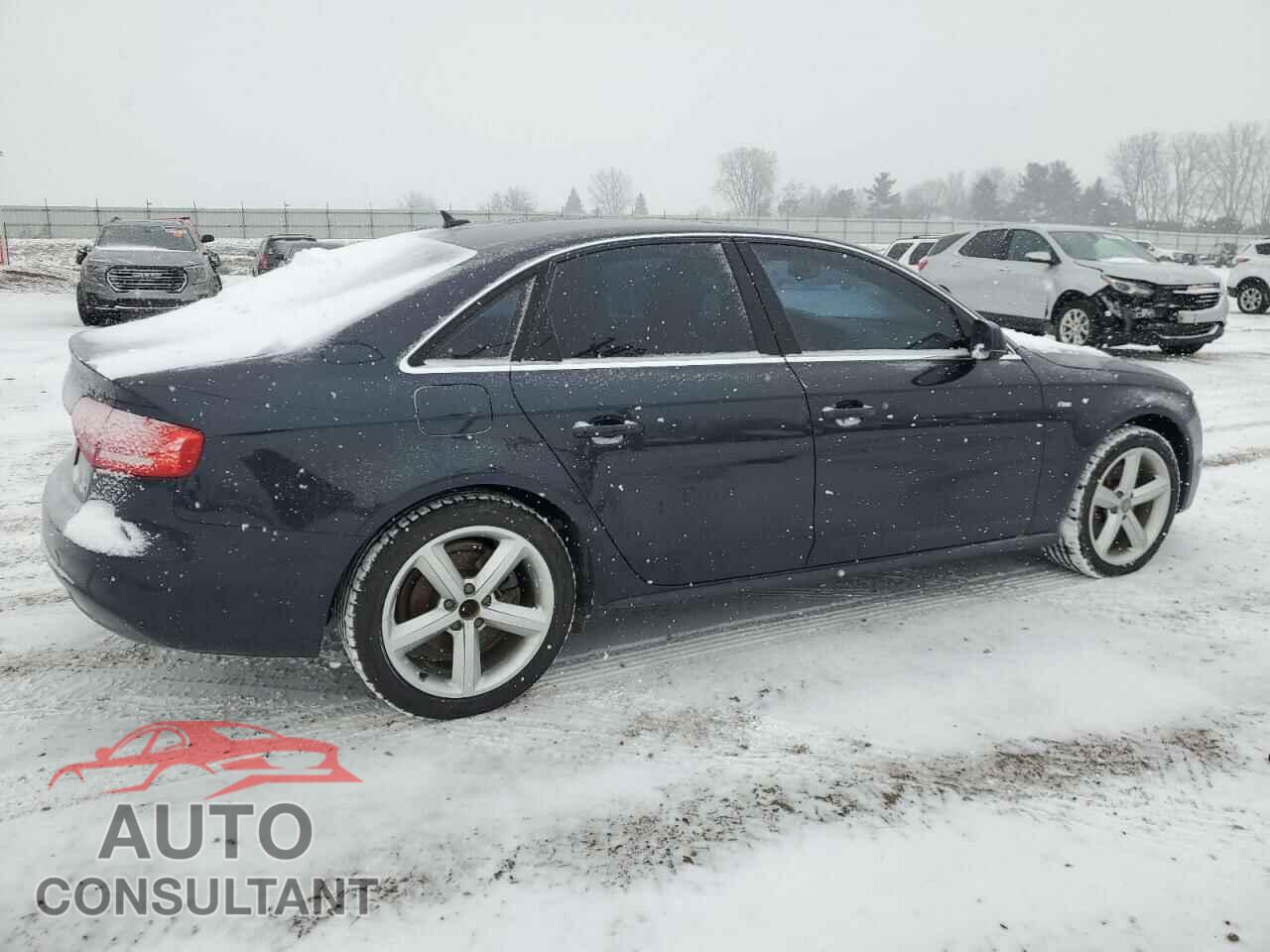 AUDI A4 2012 - WAUFFAFLXCN017540