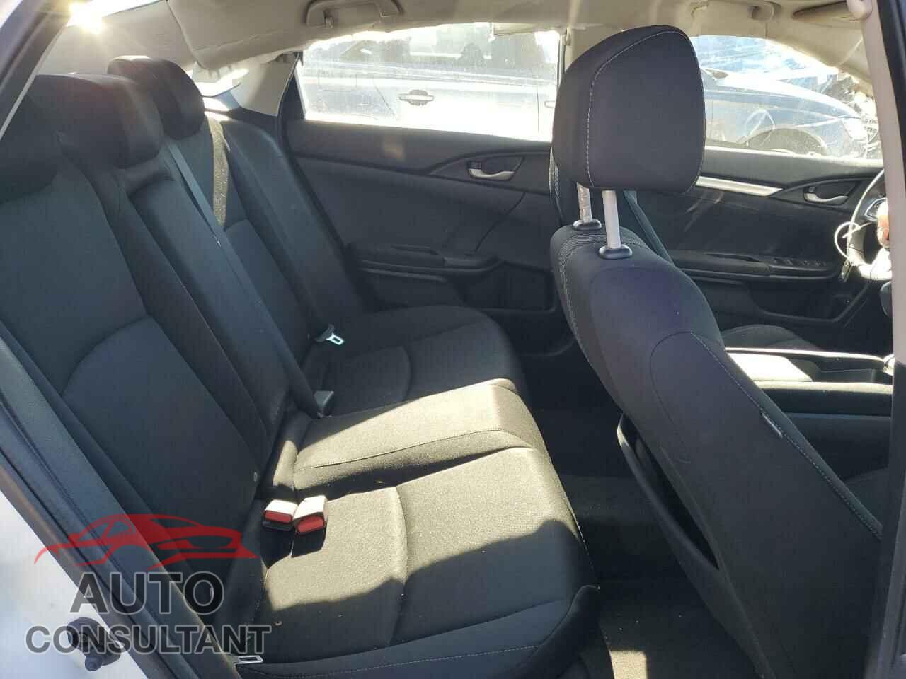 HONDA CIVIC 2017 - 19XFC2F81HE054226