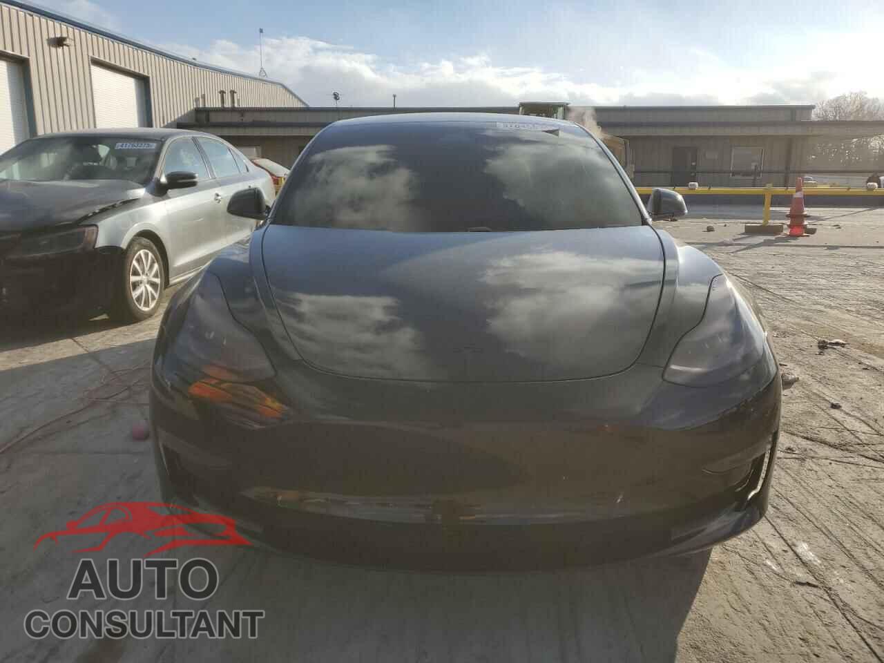 TESLA MODEL 3 2021 - 5YJ3E1EA9MF853381