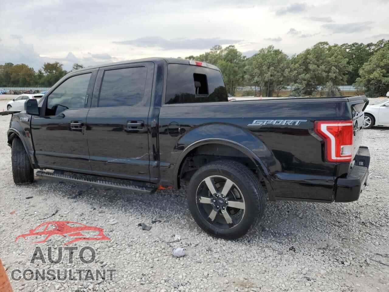 FORD F150 2017 - 1FTEW1CF2HKD86866
