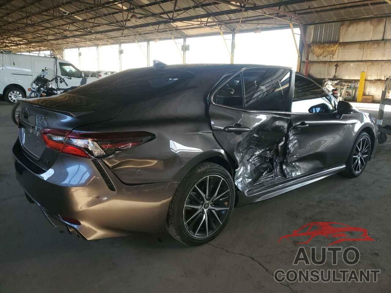 TOYOTA CAMRY 2022 - 4T1S11AK2NU711769