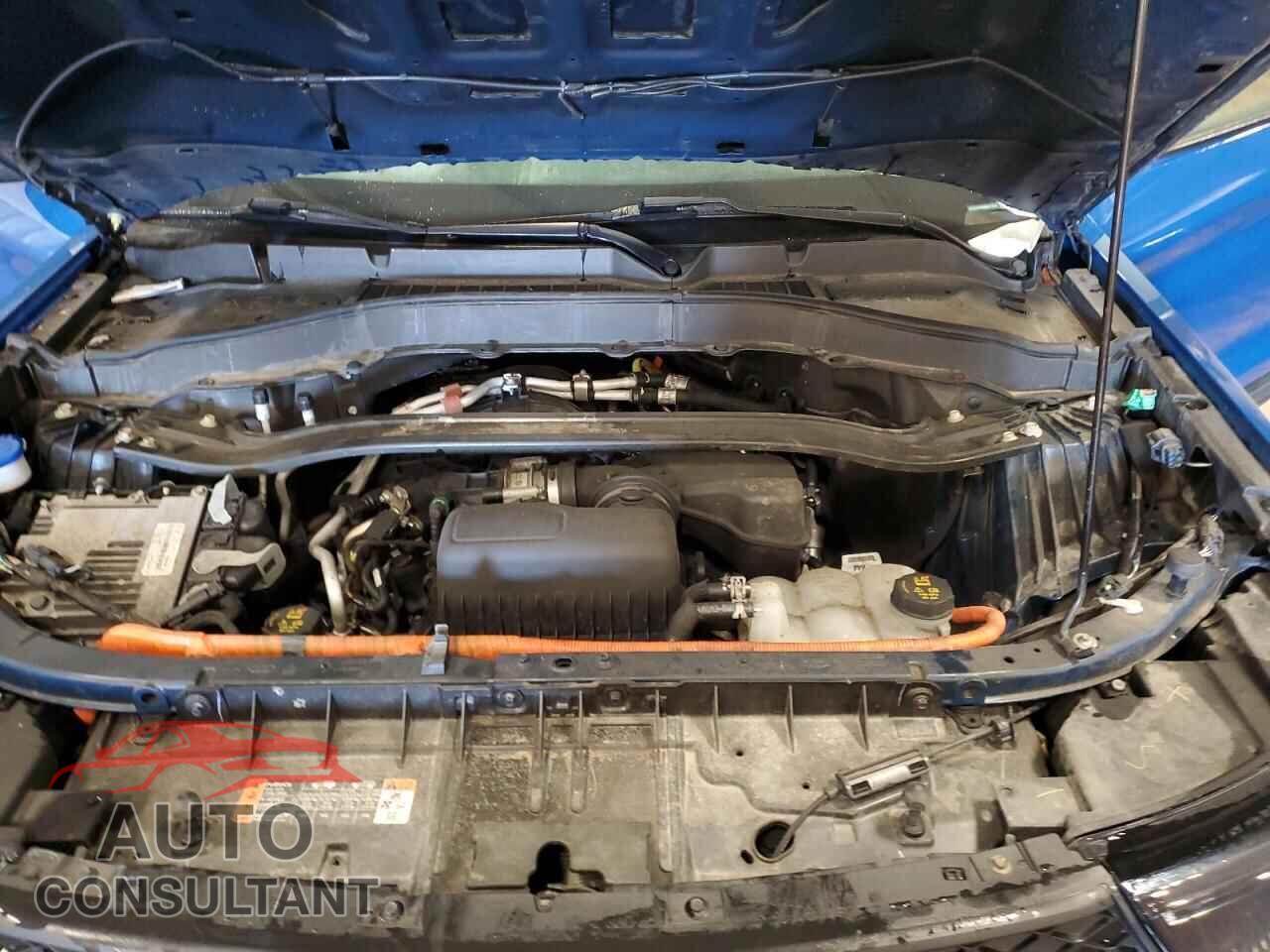 FORD EXPLORER 2021 - 1FM5K8AW5MNA19147