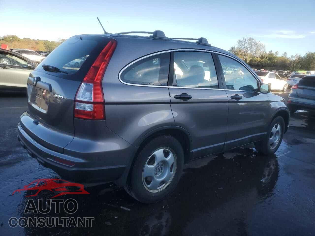 HONDA CRV 2010 - 5J6RE4H32AL007749