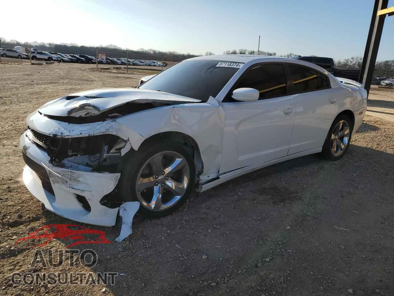 DODGE CHARGER 2013 - 2C3CDXCT2DH577134