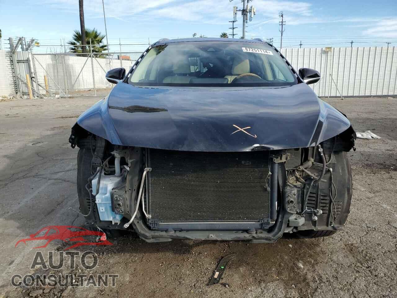 LEXUS RX350 2017 - 2T2ZZMCAXHC048501