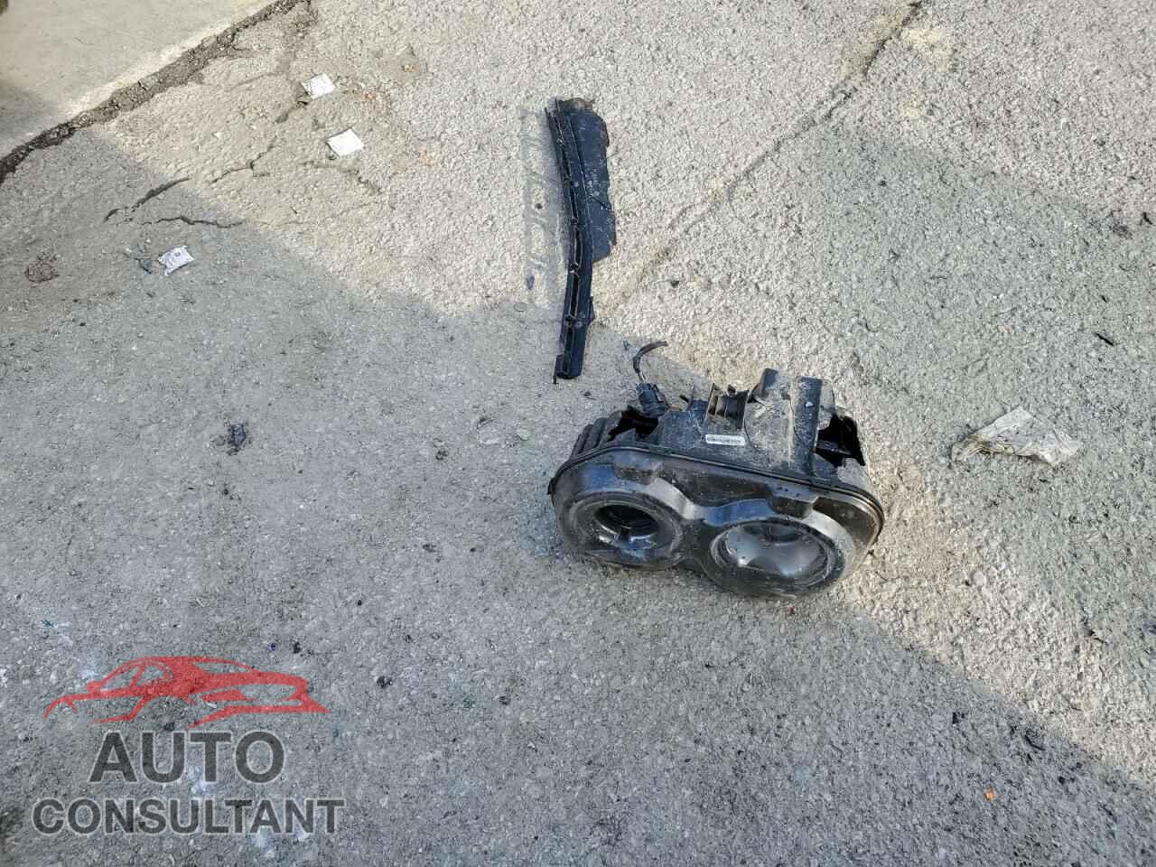DODGE CHALLENGER 2016 - 2C3CDZAGXGH311964