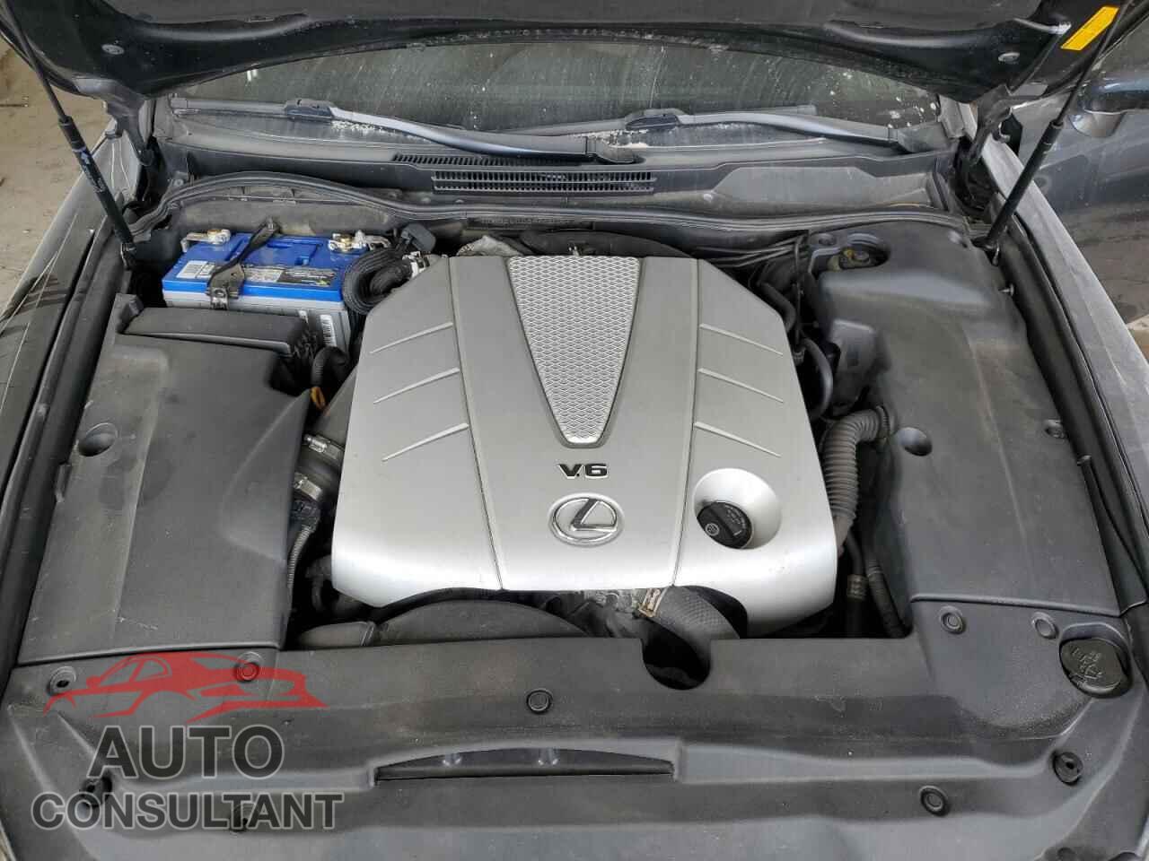LEXUS IS 2011 - JTHCE5C28B5001569