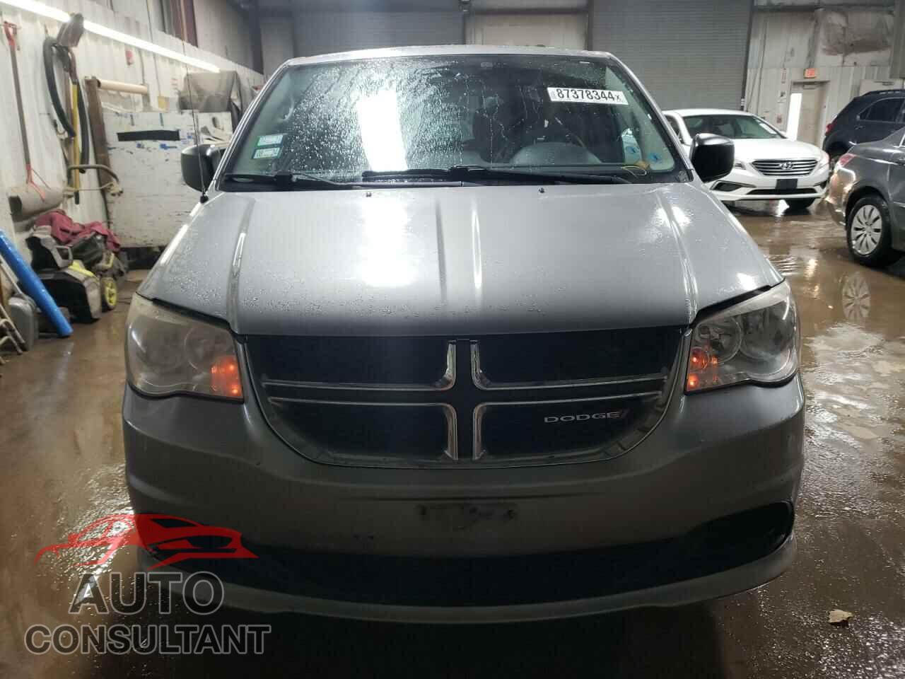 DODGE CARAVAN 2013 - 2C4RDGBG9DR719838