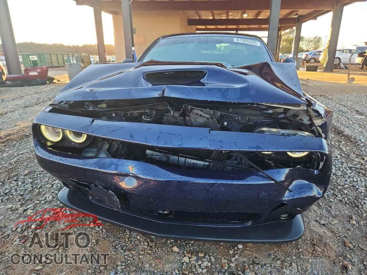 DODGE CHALLENGER 2016 - 2C3CDZDJXGH152578