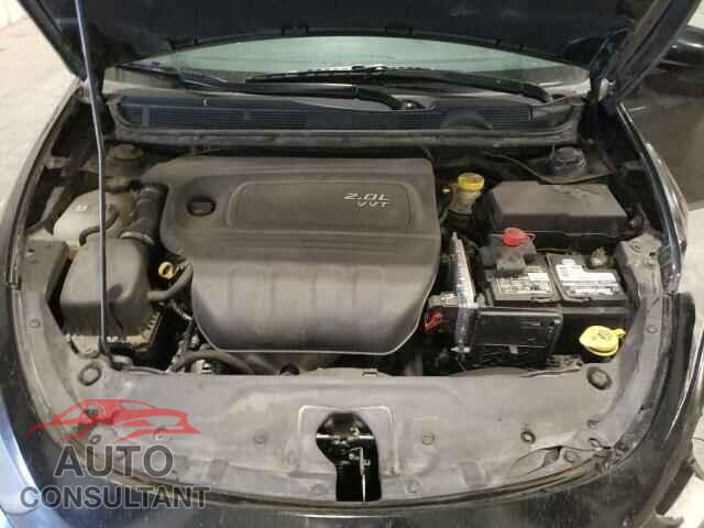 DODGE DART 2013 - 1C3CDFBA1DD182093