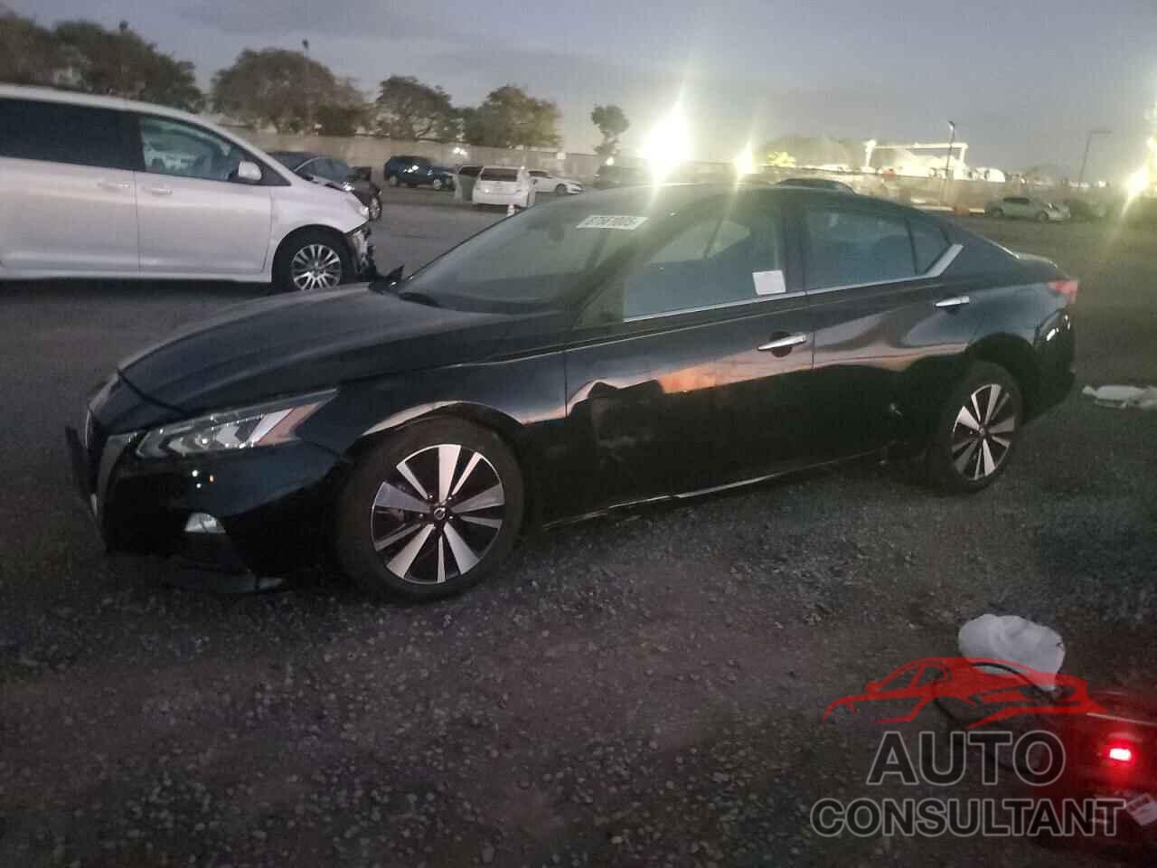 NISSAN ALTIMA 2022 - 1N4BL4DV8NN380430